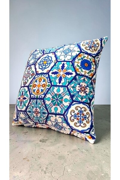 BARERMO Pernă 45x45 (umplută) Pernă pentru sufragerie, Pernă, Pernă pentru ca...