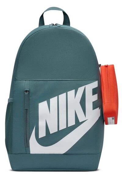 Nike Elemental Unisex Sırt Çantası Okul Çantası Günlük Spor Seyahat Antrenman...