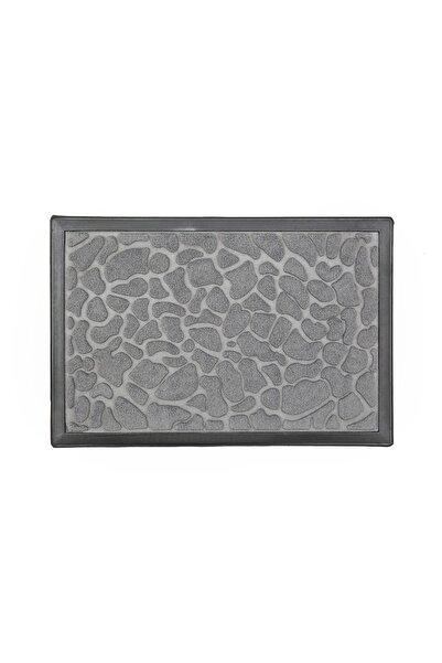 Casa Plastor Stone grey carpet doormat 60x40 cm