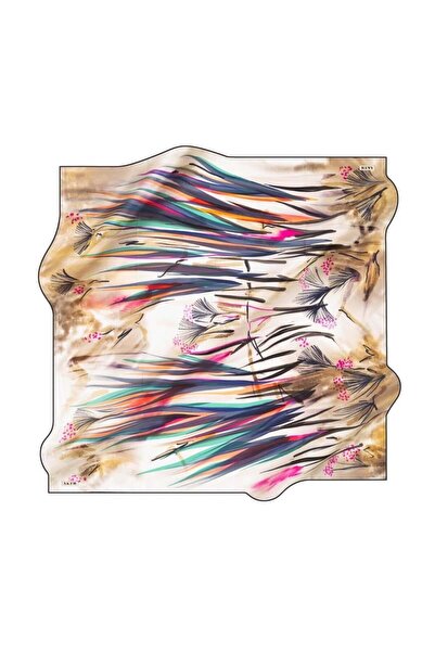 Aker Silk Scarf - 8837713-921 - Tivil
