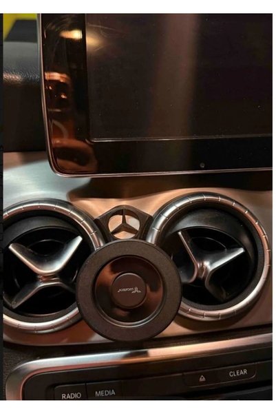 BalcıoğluSRV Mercedes Cla Uyumlu (2013-2018) yıllar arası Mıknatıslı Telefon ...