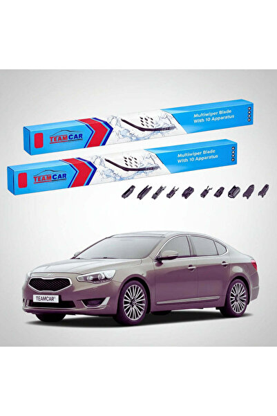 TEAMCAR Wipers Kia Cadenza VG 2010-2015 | Front Set Flat Premium – TeamCar®