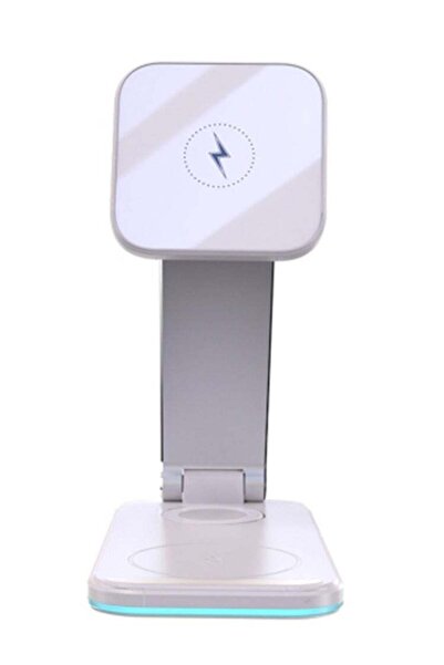 Yesido 3in1 Foldable Desktop Wireless Charger