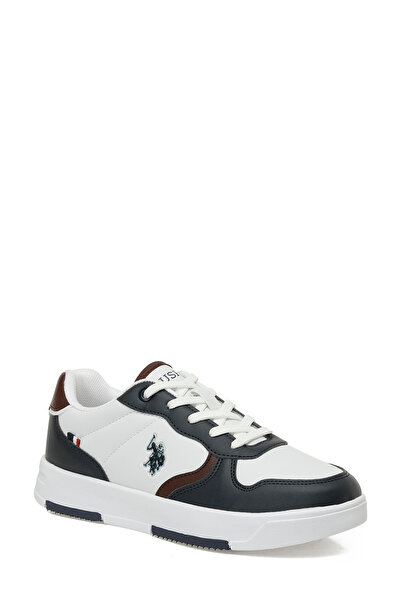 U.S. Polo Assn. ANDREI WMN Beyaz Kadın Sneaker
