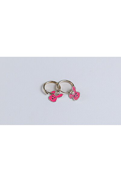 OEM Aσημένια Παιδικά Σκουλαρίκια Silver925