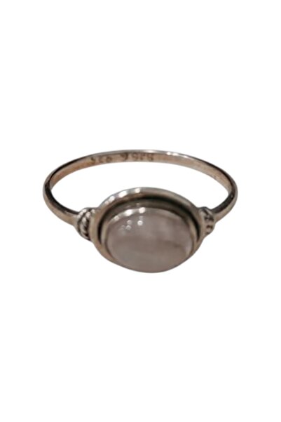 OEM Aσημένιο δαχτυλίδι με φεγγαρόπετρα N57 silver925.CQ1243