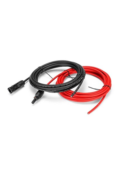 YUPY Set cabluri panou solar UV - controler 6mm², conector MC4, 1.6kW, 32A, r...
