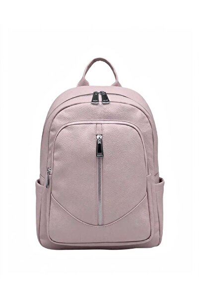 Generic Brand Rucsac Damă Elegant din Piele Ecologică PU, Multifuncțional, Mo...