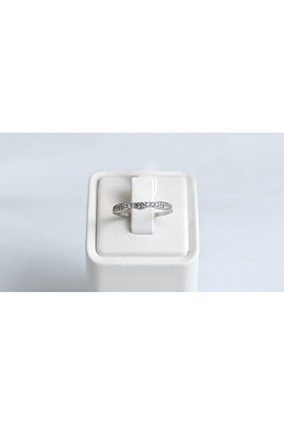 OEM Δαχτυλίδι Ασημένιο Με Ζιργκόν Silver925 N58