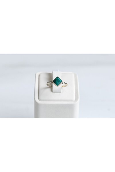 OEM Ασημένιο Δαχτυλιδι Με Ημιπολύτιμη ΠέτραSilver925 N54