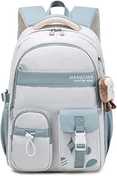 OEM Rucsac robust, impermeabil, rucsac școlar, de călătorie, pentru fitness 3...