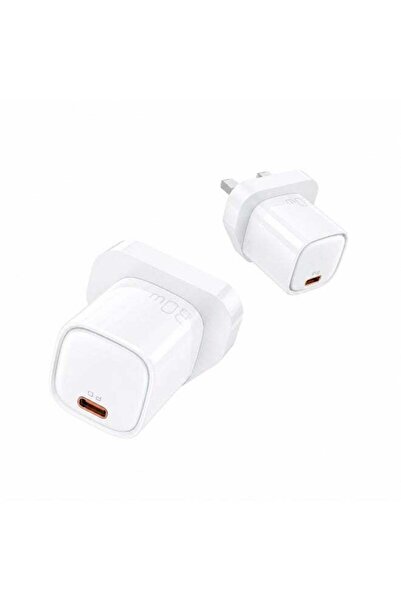Mcdodo 20W USB-C Fast Charger with 1m USD-C Cable, UK Plug, Designed for iPho...