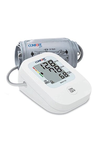 Comfort Plus BA4110 Üst Koldan Ölçer Otomatik Dijital Tansiyon Aleti