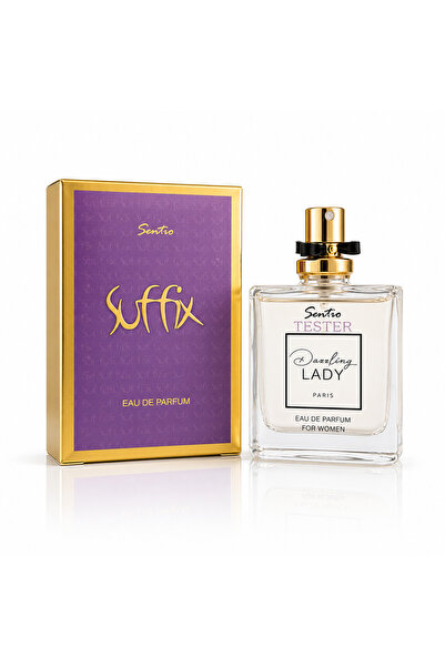 SENTIO Apă de parfum pentru femei, Parfum damă Dazzling Lady Paris B, EDP, 15...