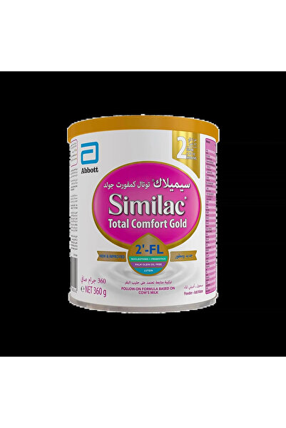 Similac Total Comfort Gold (2) 360 g