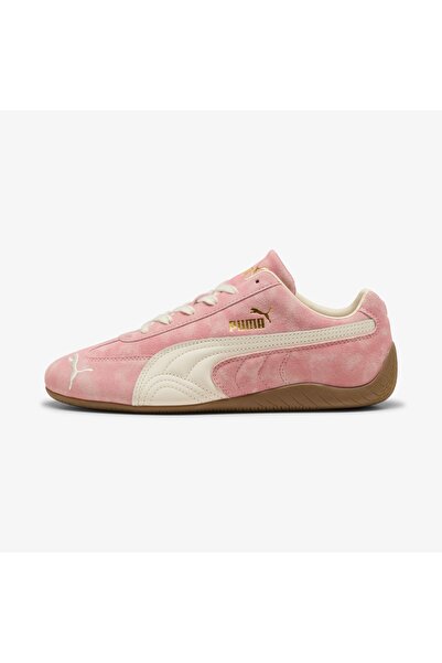 Puma Σπίντκατ Ξεθωριασμένο Ροζ Γαρύφαλλο Αλπικό Χιόνι