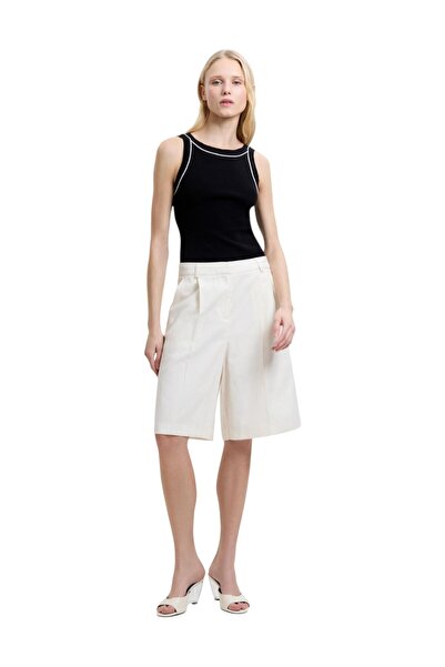 French Connection Women Raquel Bermuda Shorts