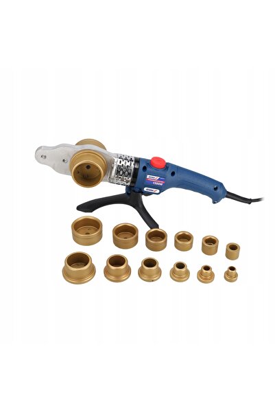 dedra Conector din plastic pentru țeavă de încălzire 16-63mm Termostat DED7514