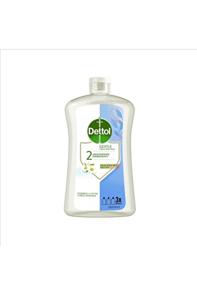 Reckitt Benckiser DETTOL ΥΓΡΟ ΣΑΠΟΥΝΙ ΧΑΜΟΜΗΛΙ 750ML / ΑΝΤΙΣΕΠΤΙΚΟ