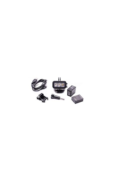 E-BODA Set de accesorii pentru cameră sport, Lampă submersibilă 3 - Baterie d...