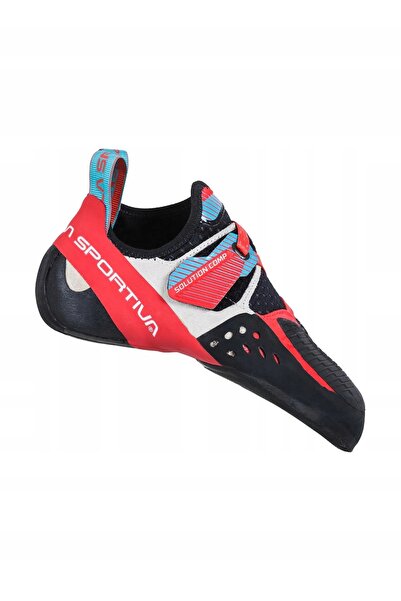 La Sportiva Pantofi de escaladă Solution Comp pentru femei 40
