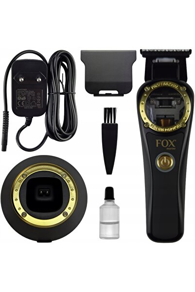 Fox Aparat de tuns profesional marin pentru coafură