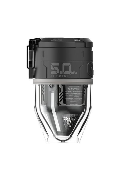 Flextail Max Pump 3 Φορητή Ηλεκτρική Αντλία Αέρα, 5000 Pa, Αποσυμπίεση, LED, ...