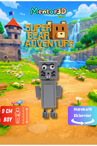 Super Bear Adventure Fare
