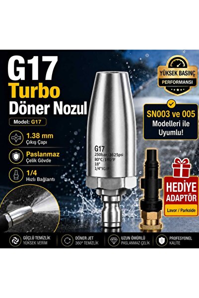 okaoda oto yıkama tabancası, özel paslanmaz çelik ultra yüksek basınçlı lotus...