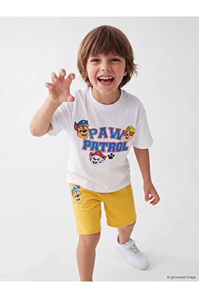 LC Waikiki Esvab • Modern & Distinctive Paw Patrol Printed Boys' T-Shirt and ...