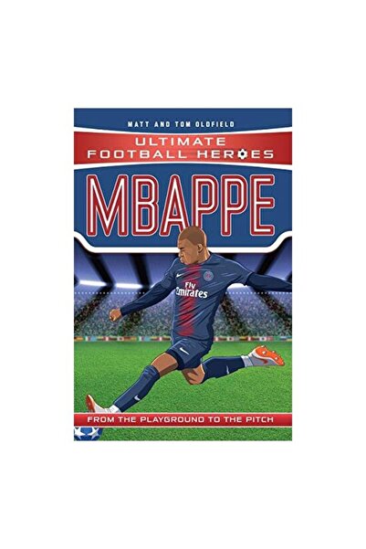 Dino Books Mbappe - Colecționează-le pe toate!