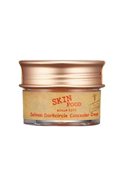 SKINFOOD 1957 SKINFOOD Somon DNA Yoğun Nem & Kusursuz Görünüm Kapatıcı 02