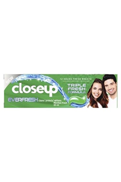 Closeup معجون أسنان كلوس أب جل أخضر مضاد للبكتيريا 25 مل