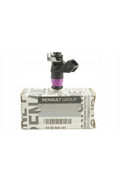 NO BRAND INJECȚIE INJECTOR DE COMBUSTIBIL RENAULT CLIO III, MODUS, MEGANE II ...