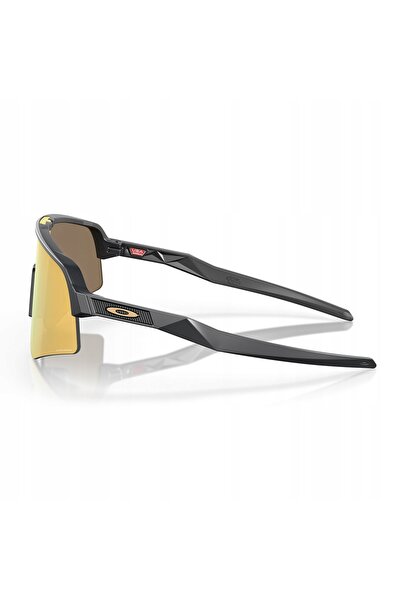 NO BRAND Ochelari de soare sport OAKLEY SUTRO LITE SWEEP galbeni