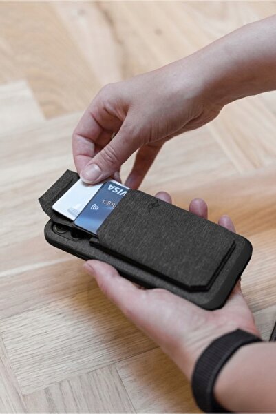 Peak Design PD Suport Portofel Mobil V2 - Verde Salvia