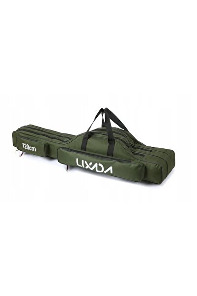 NO BRAND Geantă de pescuit LIXADA 3 straturi 120cm