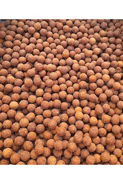 NO BRAND Bile proteice de 15 mm cu aromă de calamar/Squid pentru pești, 10 kg