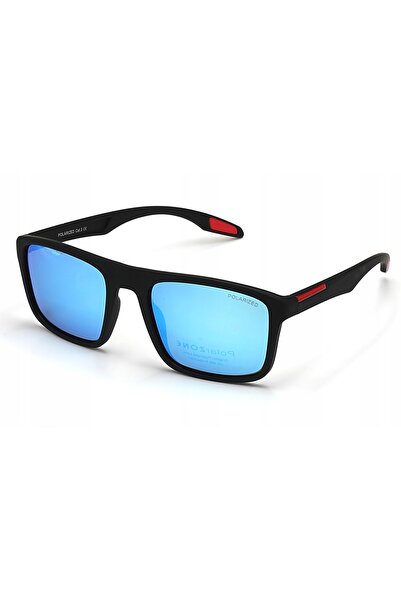 NO BRAND Ochelari de soare bărbați polarizați, toc