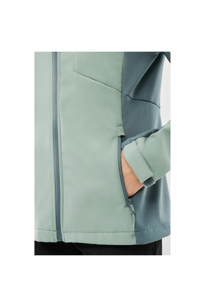 Viking Geacă softshell de damă Kerns, verde