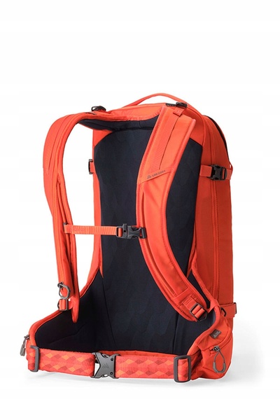 NO BRAND Rucsac de schi-touring Gregory Verte 24 l apres orange M-L