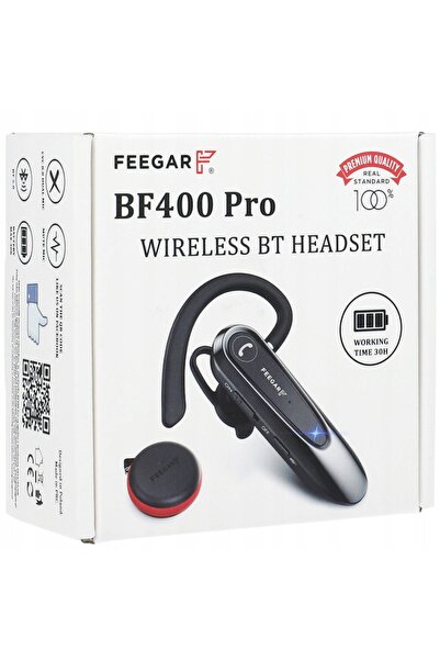 NO BRAND Căști fără fir Bluetooth 5.0 Feegar BF400 PRO