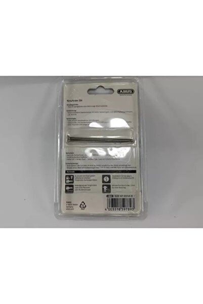 Abus E20 30/45 INERTIALĂ DE BLOCARE