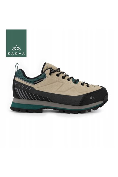 NO BRAND Pantofi de trekking pentru femei KADVA NEVRA WP, joși, din piele, be...