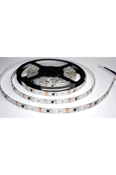 NO BRAND Bandă LED 300 LED-uri RGB SMD 5050 IP20 PREMIUM 5m