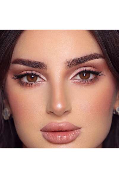 Jota Mocca 3 Months Disposable Contact Lenses, Cosmetic Contact Lenses, Color Contact Lenses, Brown Contact Lenses