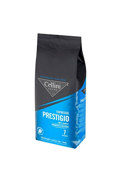 NO BRAND Boabe de cafea Cellini Prestigio 1kg