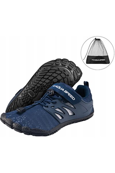 NO BRAND AQUA-SPEED Taipan pantofi de apă albastru marin 36 EU