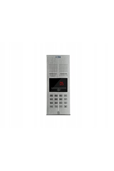 Genway Panou interfon digital WL-03NL V2 cititor de carduri cu indicații voca...