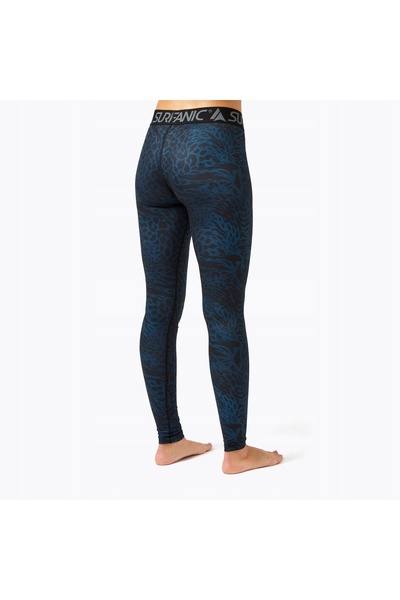 NO BRAND Pantaloni termici de damă Surfanic Cozy Ediție Limitată Long John wi...